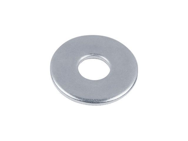 Шайба М42 плоская увеличенная, цинк, DIN 9021 (20 кг) STARFIX SM-22800-20