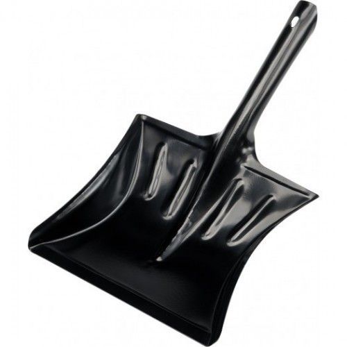 Совок металлический с ручкой 3800х220mm  VOREL 72976