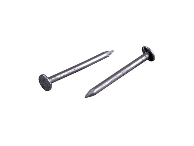 Гвозди толевые цинк 3.0х40 мм ГОСТ 4029-63 (1 кг в пласт. конт.)  ...STARFIX SMP4-52595-1