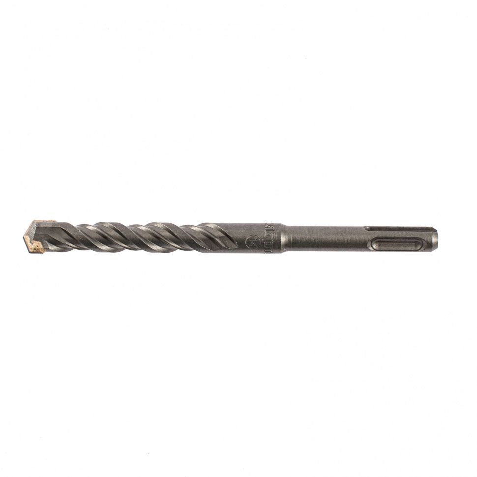Бур по бетону, 14 х 160 mm, SDS PLUS Сибртех 705558