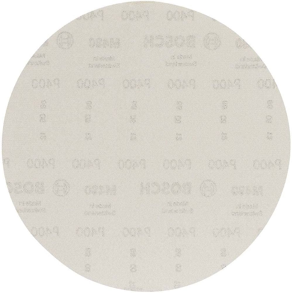 Шлифлист Best for Wood and Paint Dust-free 225 мм К400 / сетка к GTR550 (25 шт) BOSCH 2.608.621.188