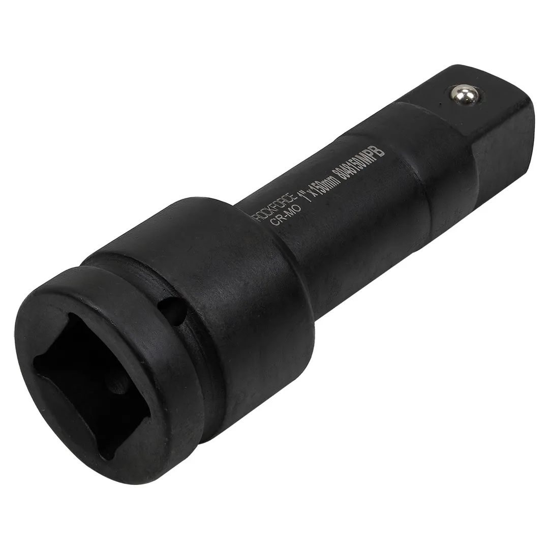 Удлинитель ударный 150мм, 1"  Rock FORCE RF-8048150MPB