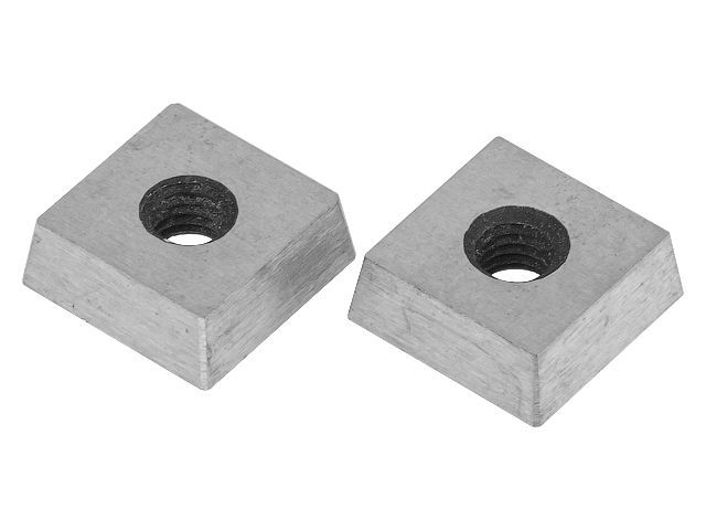 Нож для ножниц листовых (2 шт) EMS 2550 WORTEX 1334479