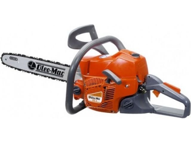 Бензопила 941C, 2.5 л.с., шина 41 см OLEO-MAC 50179001E1A