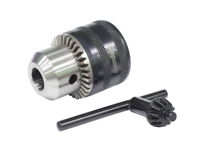 Патрон сверлильный ключевой (1.5-13 mm, 1/2") GEPARD GP0820-02