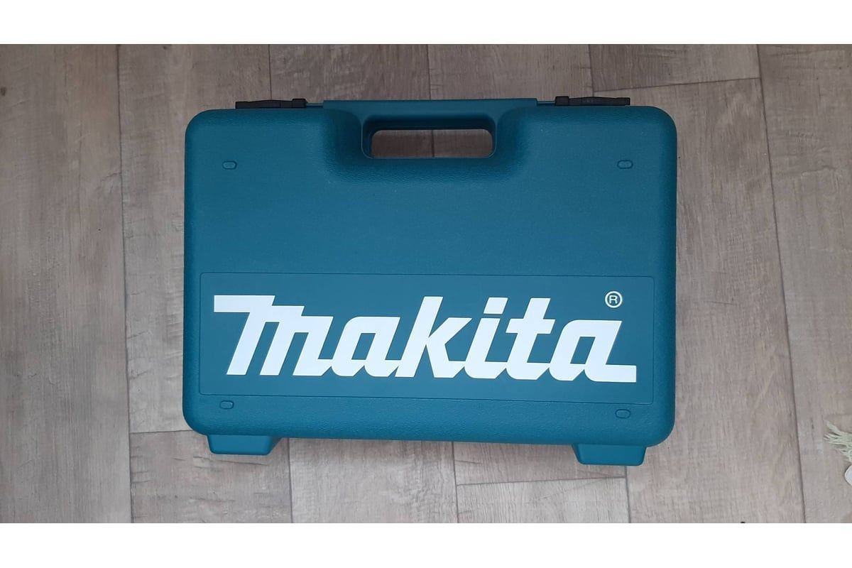 Аксессуар_Кейс пластиковый для УШМ 115-125 мм (GA5030 / 9558HN) MAKITA 824736-5