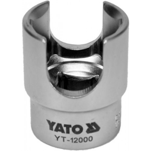 Головка для топливного фильтра 1/2" 27мм YATO YT-12000