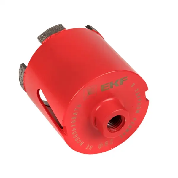 Коронка алмазная DCH-82 Laser M16 SDS-plus Expert EKF dch-82-m16