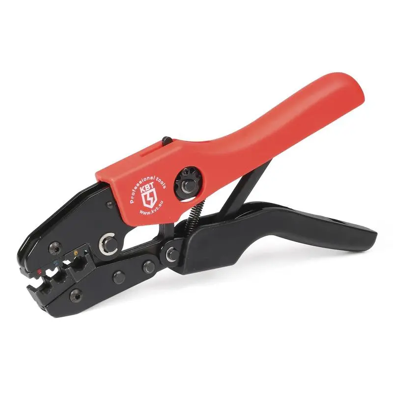 Пресс-клещи CTK-01 серия ПРОФИ ()  КВТ 56538