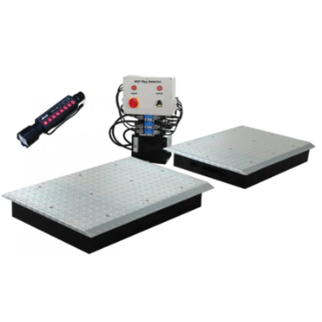 Электрогидравлический детектор люфтов Хорекс Авто ХОРЕКС АВТО HZ 18.105