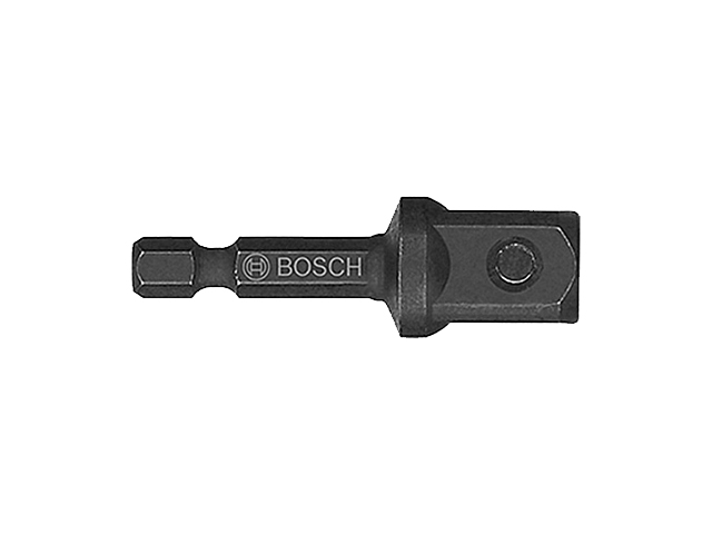 Адаптер для головок торцовых ключей 3/8", 50 mm  BOSCH 2608551108
