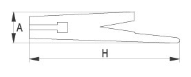 Молоток жестянщика, металлическая ручка 600гр. (318мм) YATO YT-4561