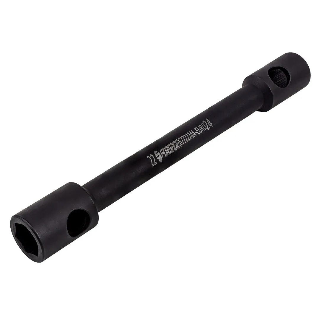 Ключ балонный торцевой 22х24мм(L-300мм)  Forsage F-6772224A-EURO