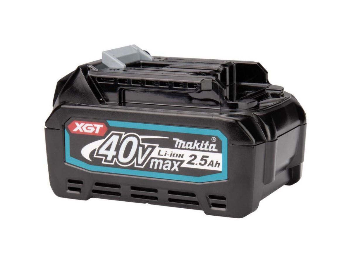 Аккумулятор XGT BL4025 40.0 В, 2.5 А/ч, Li-Ion MAKITA 632N82-4