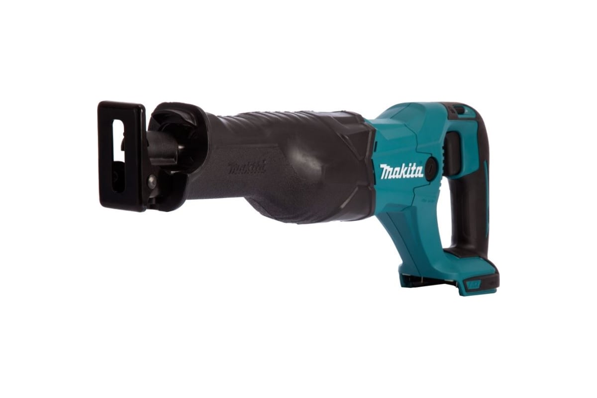 Сабельная пила DJR186Z аккумуляторная, 18В, БЕЗ АКБ И ЗУ,  2800 об.мин,  MAKITA DJR186Z