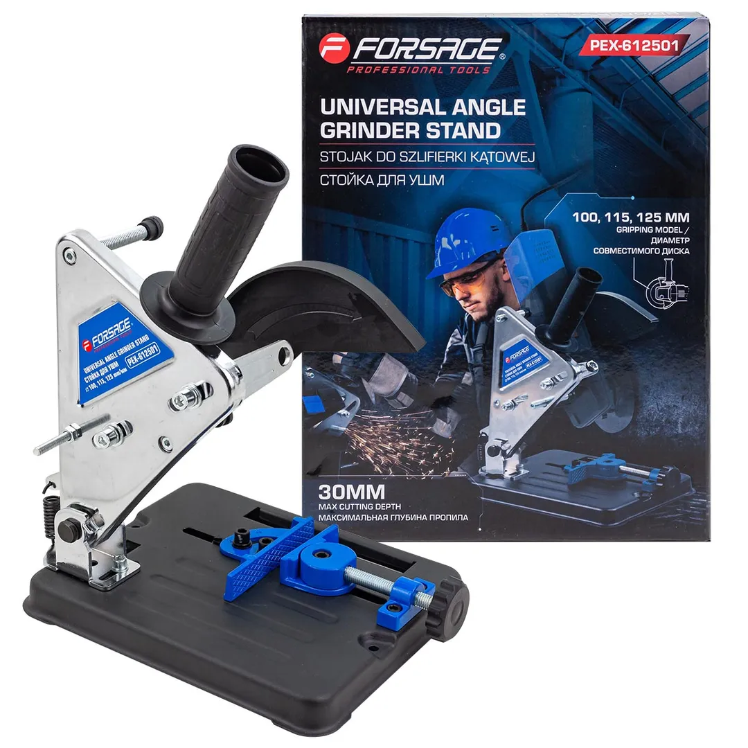 Стойка для УШМ  Forsage F-PEX-612501
