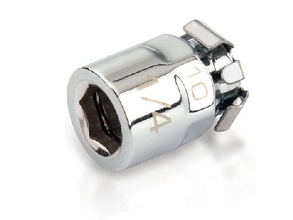 Держатель для бит 1/4"х10mm к трещоточному ключу Toptul FTAB0810