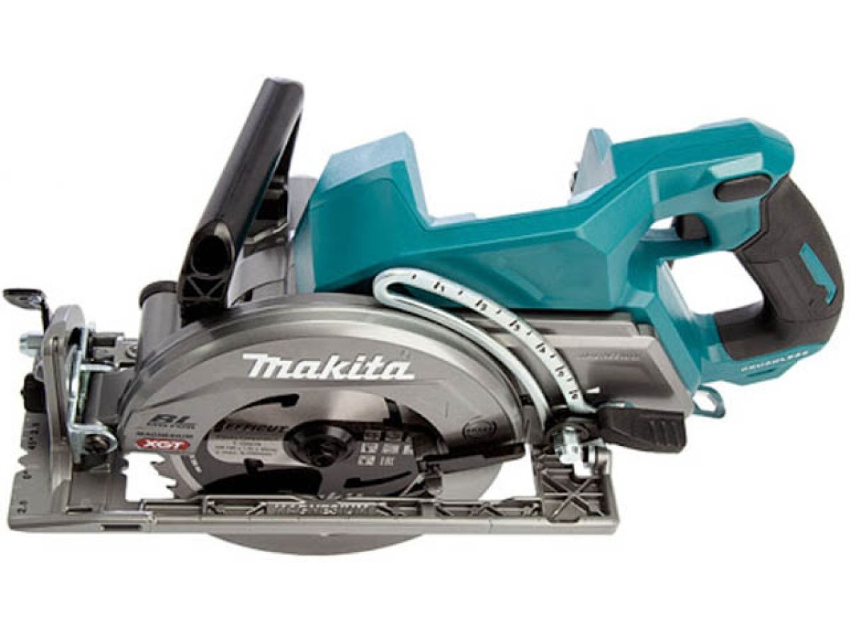 Аккумуляторная циркулярная пила , 40.0 В, БЕЗ АКБ, 185х30 mm, MAKITA RS001GZ