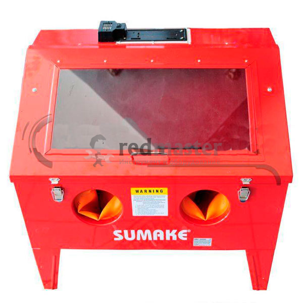 Пескоструйный аппарат (бак 114 л) SUMAKE SBC-2030