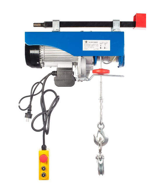 Таль электрическая PA 500/1000 кг 12/6 м (серия J)  TOR 1024698