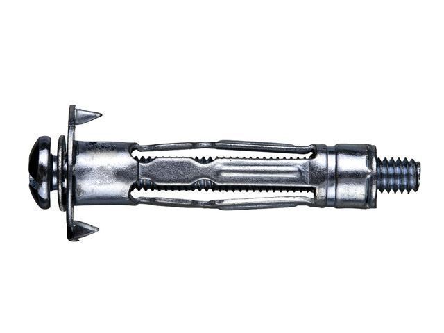 Дюбель металлический для пустотелых конструкций 4х54 мм  ...STARFIX SMP-61894-1