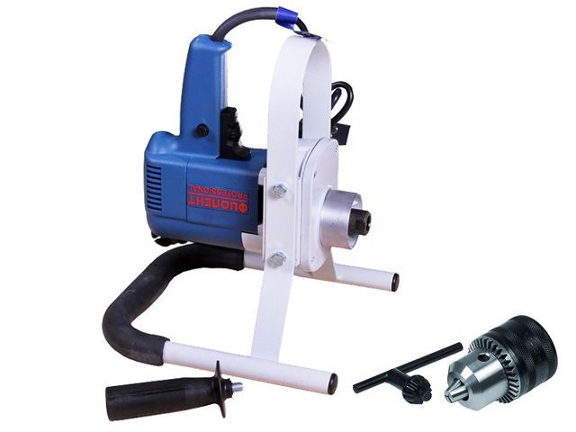 Миксер-дрель МД 1-11 Э, 1100Вт, 85Нм, М14, 600об/мин, ЗВП в комплекте, Фиолент ИДФР298179001-К11