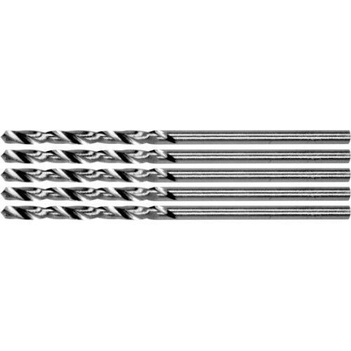 Сверло по металлу (нержавейка, чугун)  2.0mm HSS4241 PREMIUM (5шт) YATO YT-44204