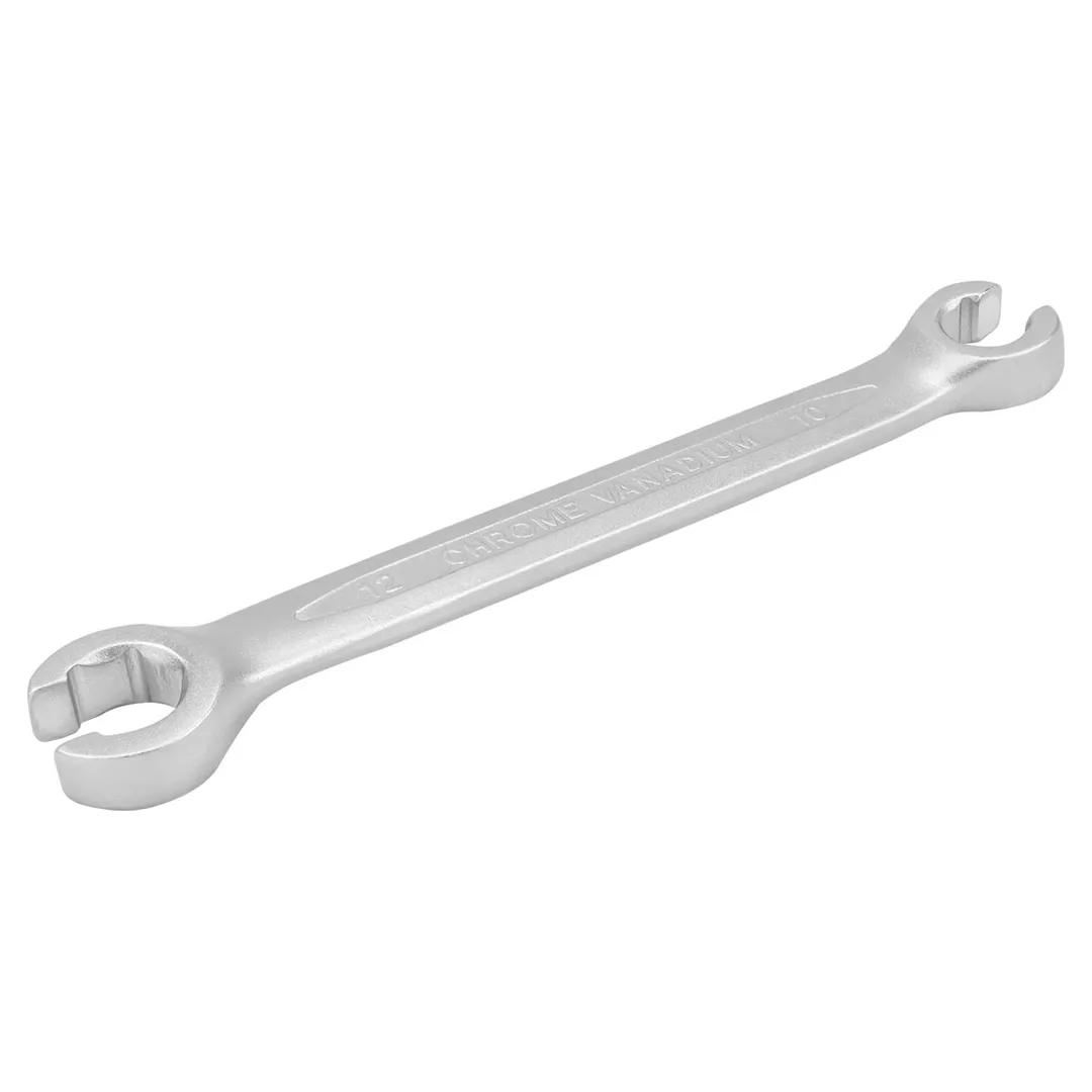 Ключ разрезной 10х12мм RockFORCE LIGHT Rock FORCE LIGHT RF LIGHT-7511012