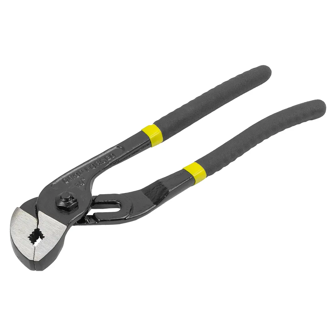 Пассатижи переставные с поджимной гайкой 10"-250мм  KINGTUL KT-02002J-10