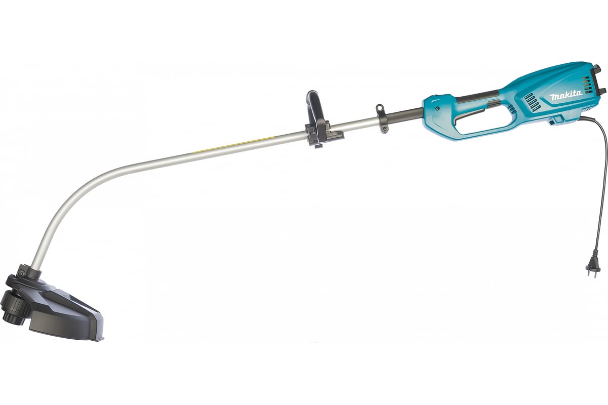 Триммер  электрический ,700 Вт ,изогнутая штанга,  MAKITA UR3500