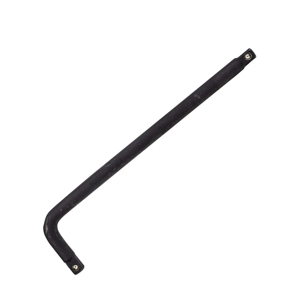 Вороток Г-образный двухсторонний ударный Cr-Mo 300мм, 1/2" FORCEKRAFT FK-8154300MPB