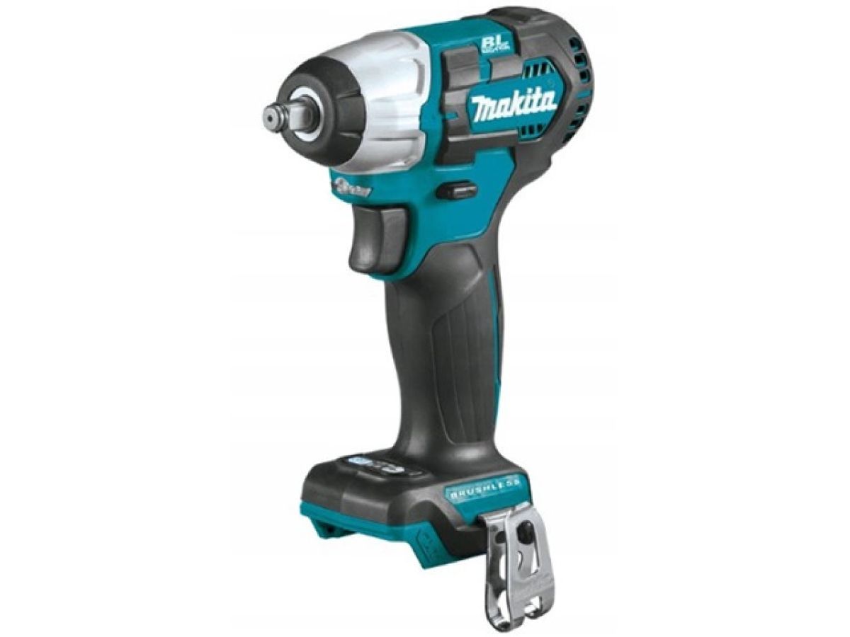 Гайковерт ударный аккумуляторный, 3/8", 160Нм, 12В, без АКБ и ЗУ, MAKITA TW160DZ