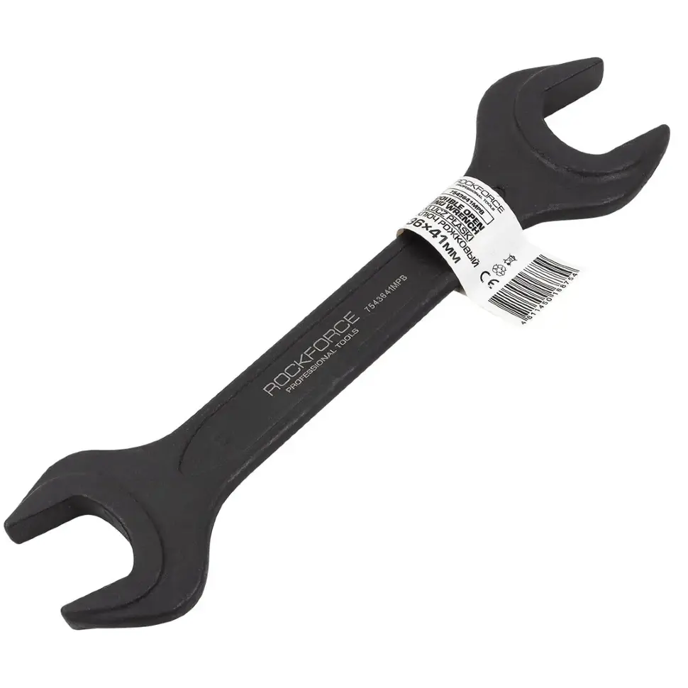 Ключ рожковый 36х41мм RockFORCE Rock FORCE RF-7543641MPB