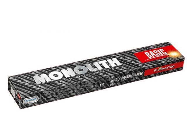 Электроды УОНИ-13/55 ф 5mm ПЛАЗМА (уп. 5 кг) Monolith 4814541000452