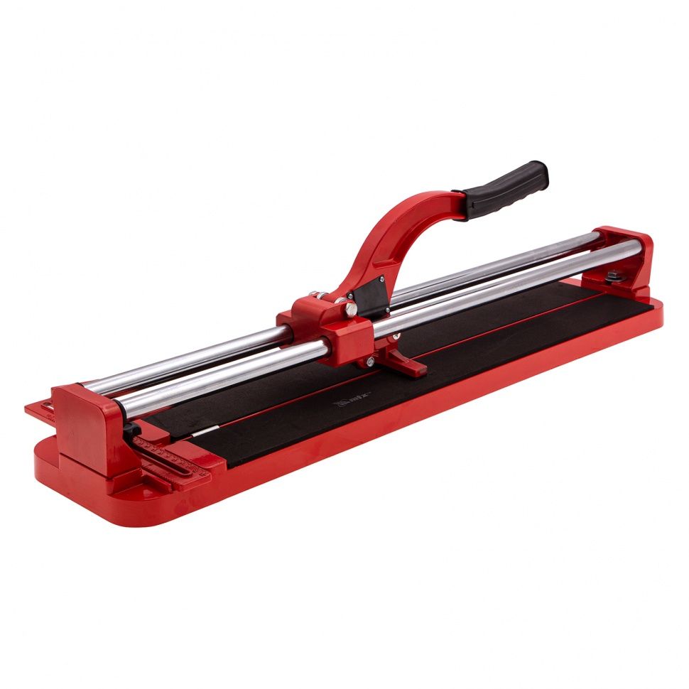 Плиткорез 600 х 16 мм, литая станина,каретка на подшипниках, усиленная рукоятка MTX 87609