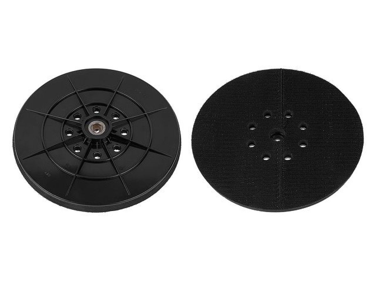 Шлифовальная тарелка  225 mm для DG 2260 твердая WORTEX 304440
