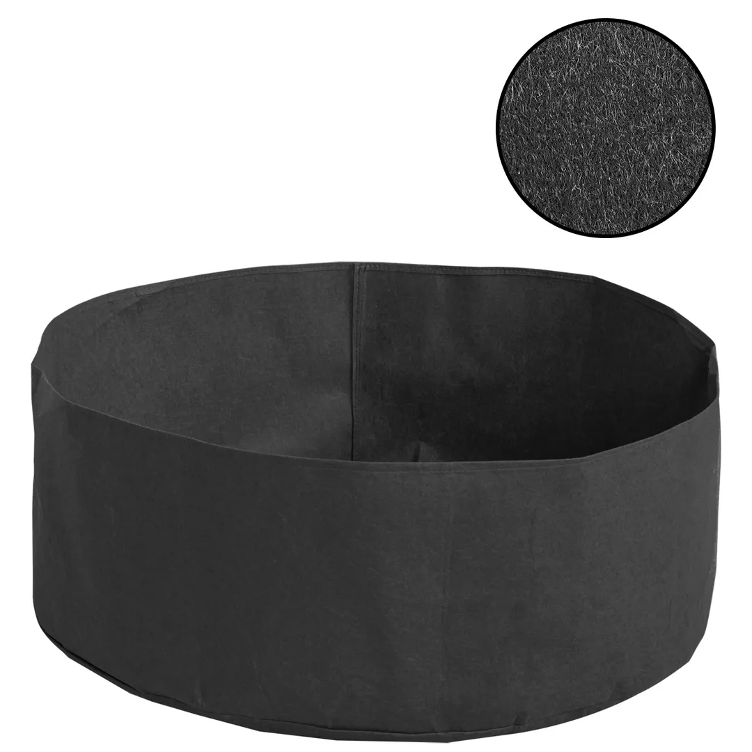 Клумба из нетканого материала (спандбонд) садовая  WMC TOOLS WMC-R256008M