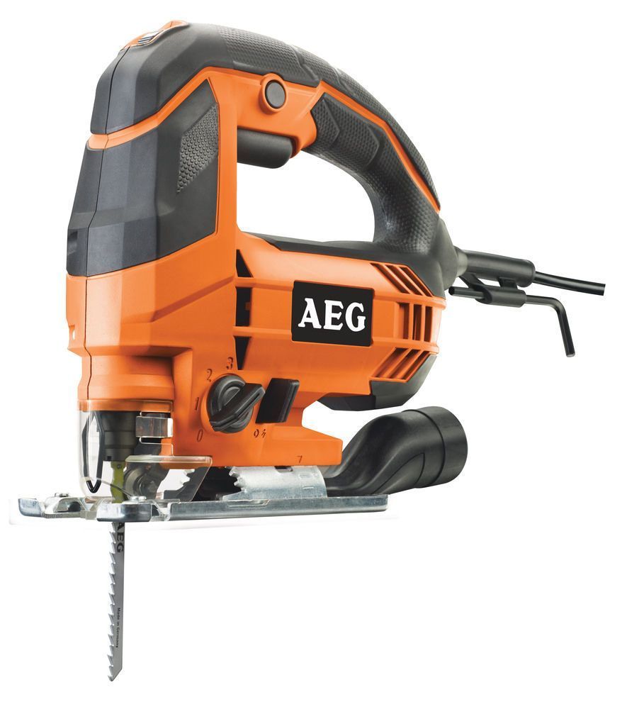 Лобзик 700Вт, пропил до 100 мм, AEG STEP100AEG Powertools 4935451001