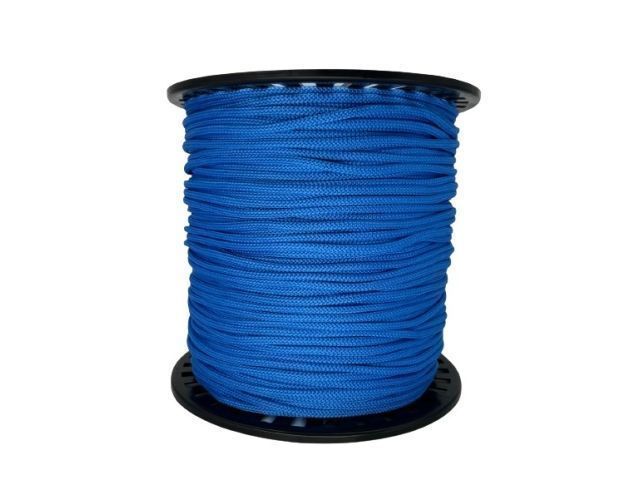 Шнур полипропиленовый 6 мм цветной 300 м STARFIX SMP-78608-300