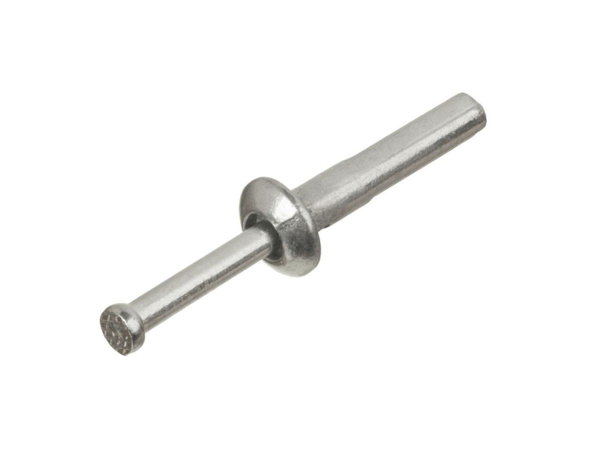 Дюбель-гвоздь 6х40 mm металлический HD (100 шт) STARFIX SMC2-42913-100