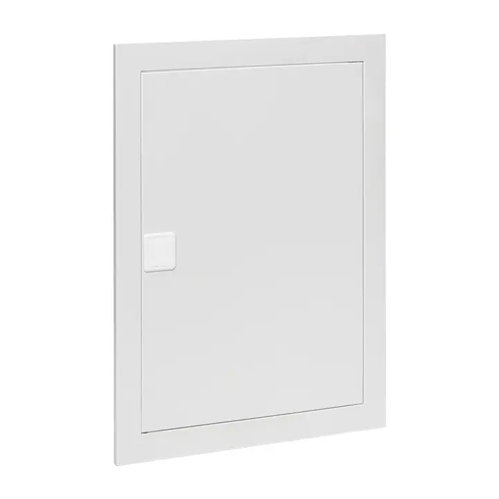 Дверь пластиковая для щита "Nova" 2 габарит IP40  EKF nv-door-p-2