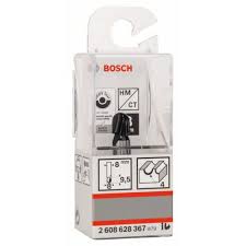 Фреза Галтельная R 4 D8х9.5x40 / хв 8 мм  BOSCH 2.608.628.367