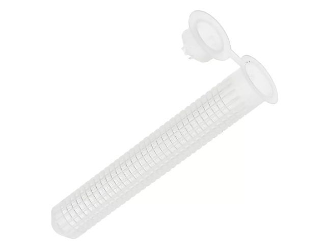 Гильза сетчатая нейл. для пустотелых оснований 12х50 мм (2 шт в зип-локе)  STARFIX SMZ1-73135-2