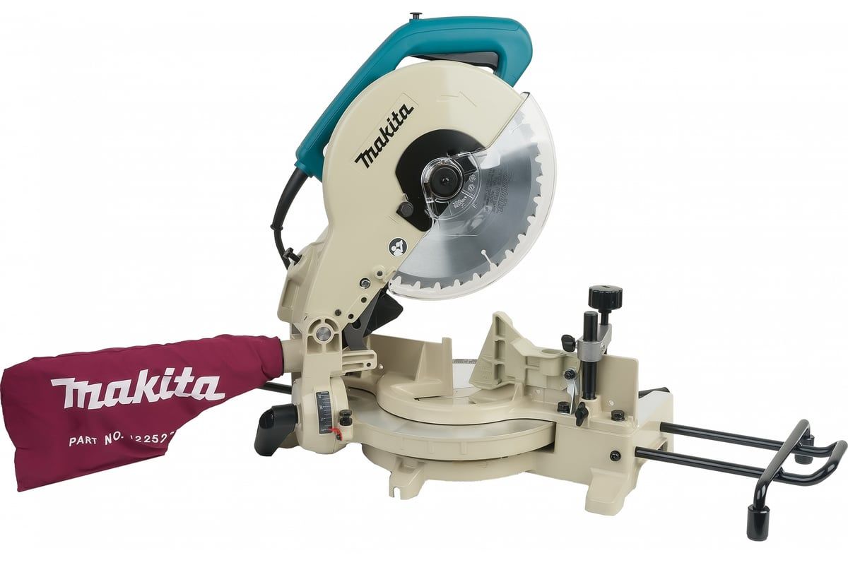 Торцовая пила  ,1650 Вт , 260 мм,  MAKITA LS1040N