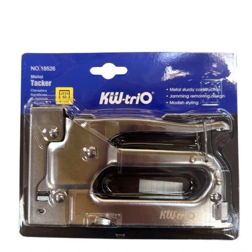 Степлер 6-10мм (тип 53) KW-triO 18526