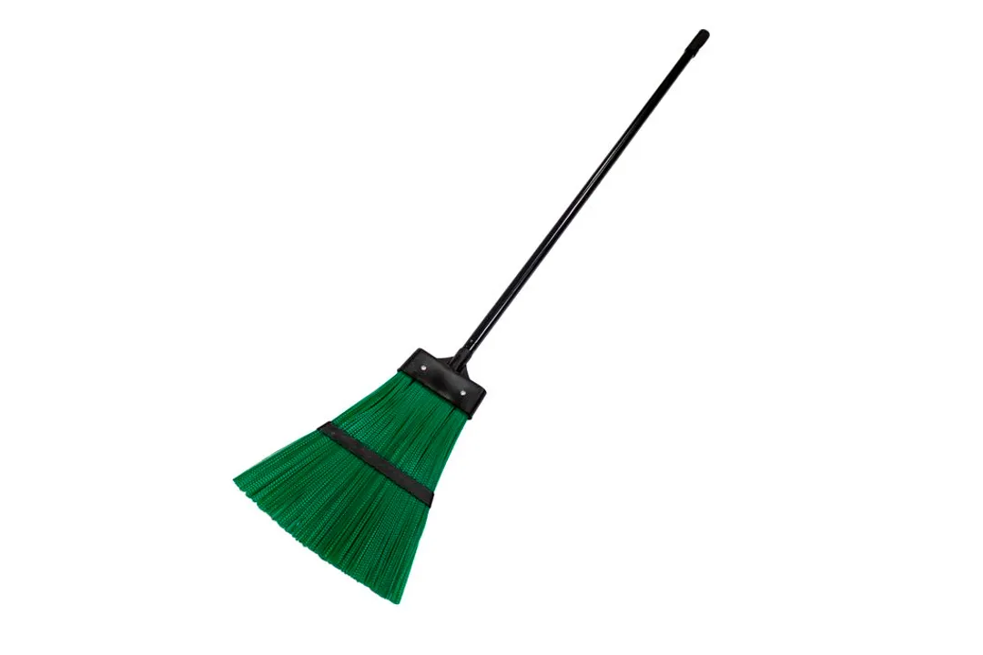 Метла садовая 370х1000мм,  WMC TOOLS TG2502001-B