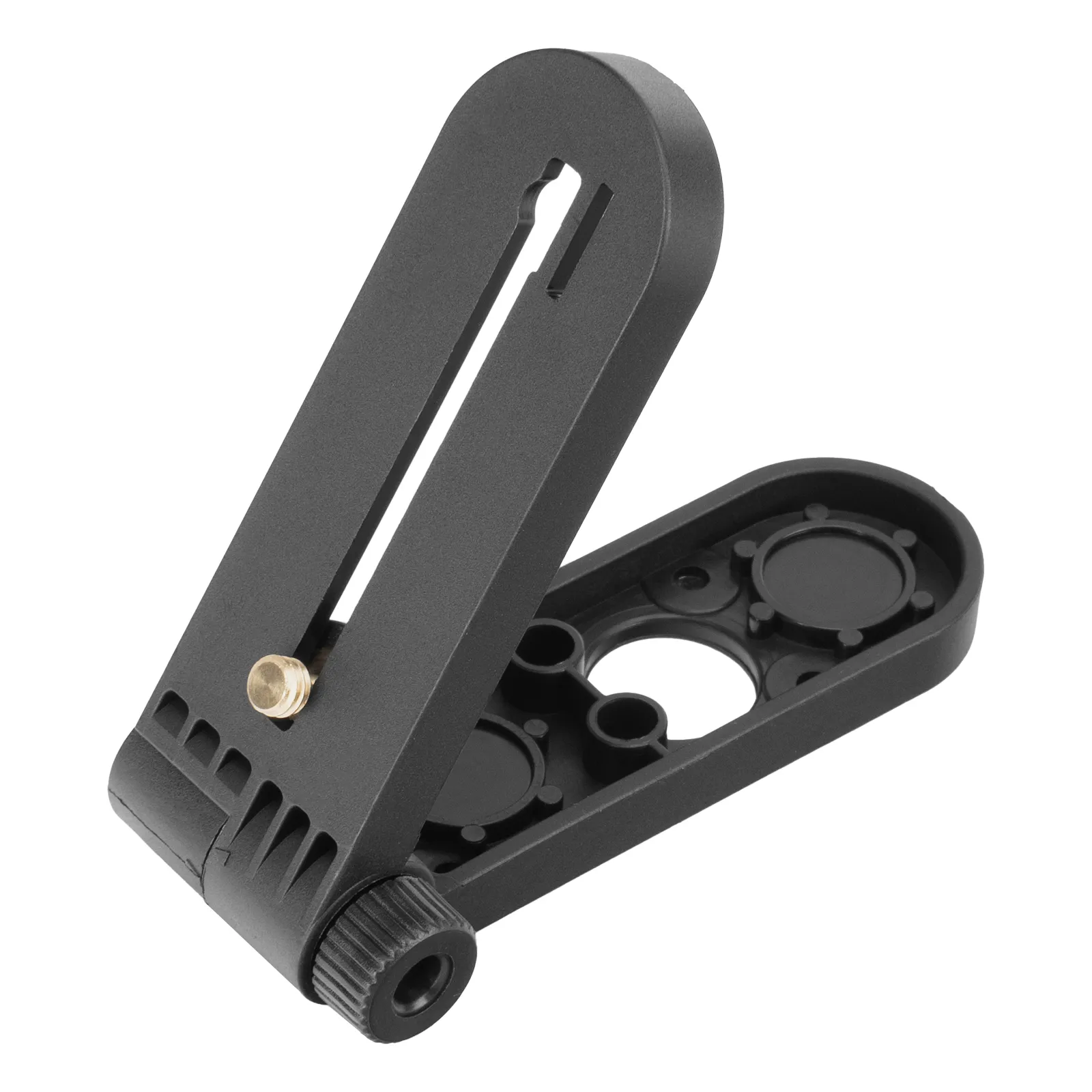 Лазерный уровень DQB, 30 м, зеленый луч, батарейки, сумка DENZEL 35016