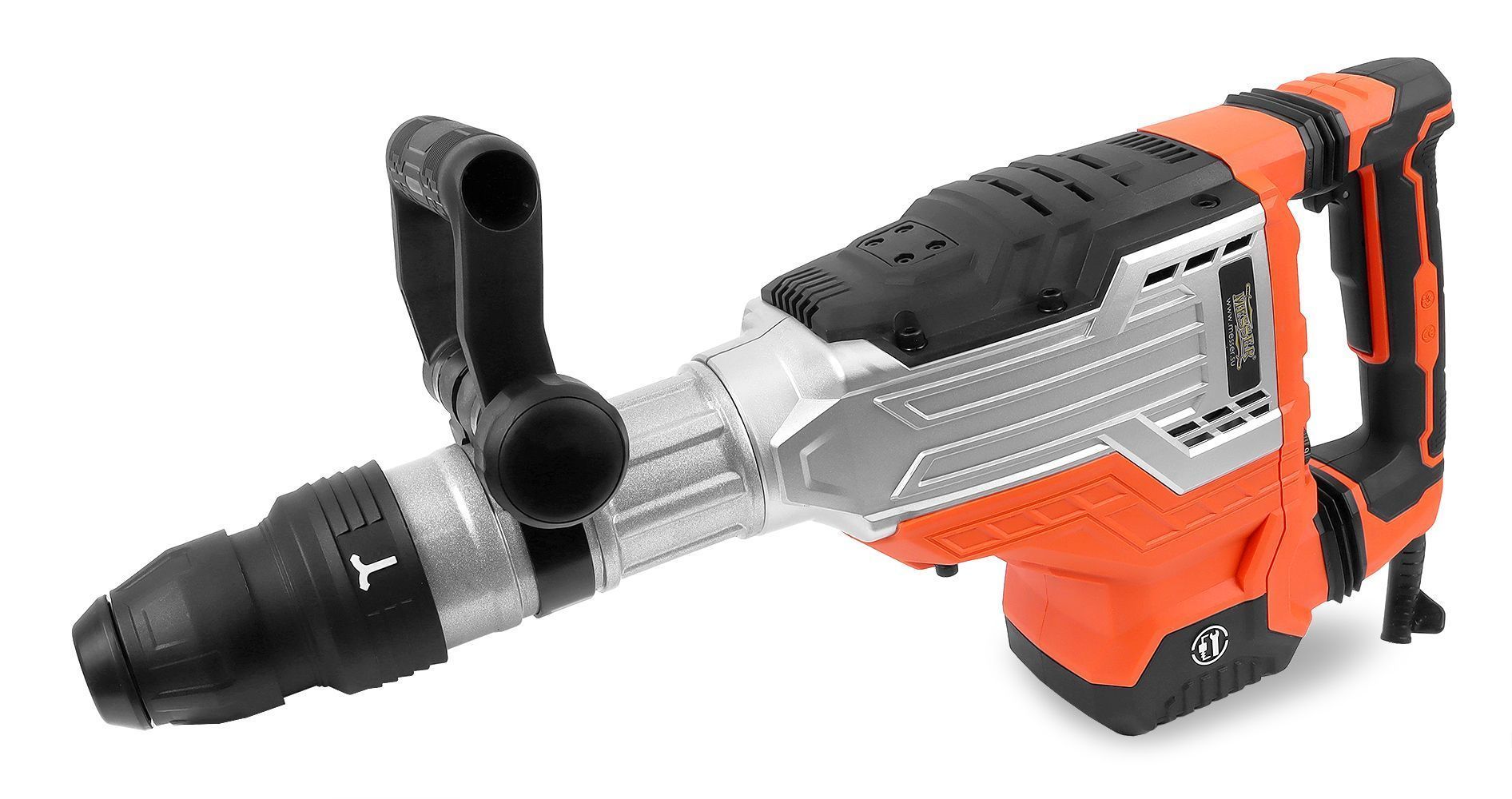 Электрический отбойный молоток SDS-maх, 1700Вт, 45Дж, 2100уд/мин, Messer DS-45...MESSER 33-34-004