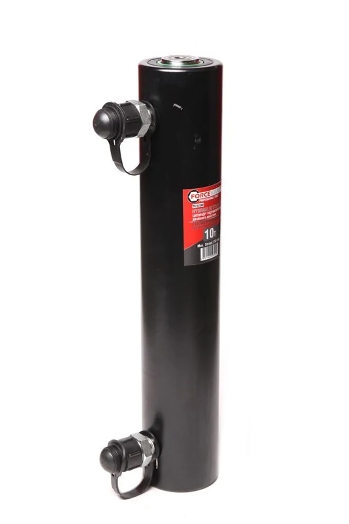 Цилиндр гидравлический двойного действия 10т  FORCEKRAFT FK-YG10300S