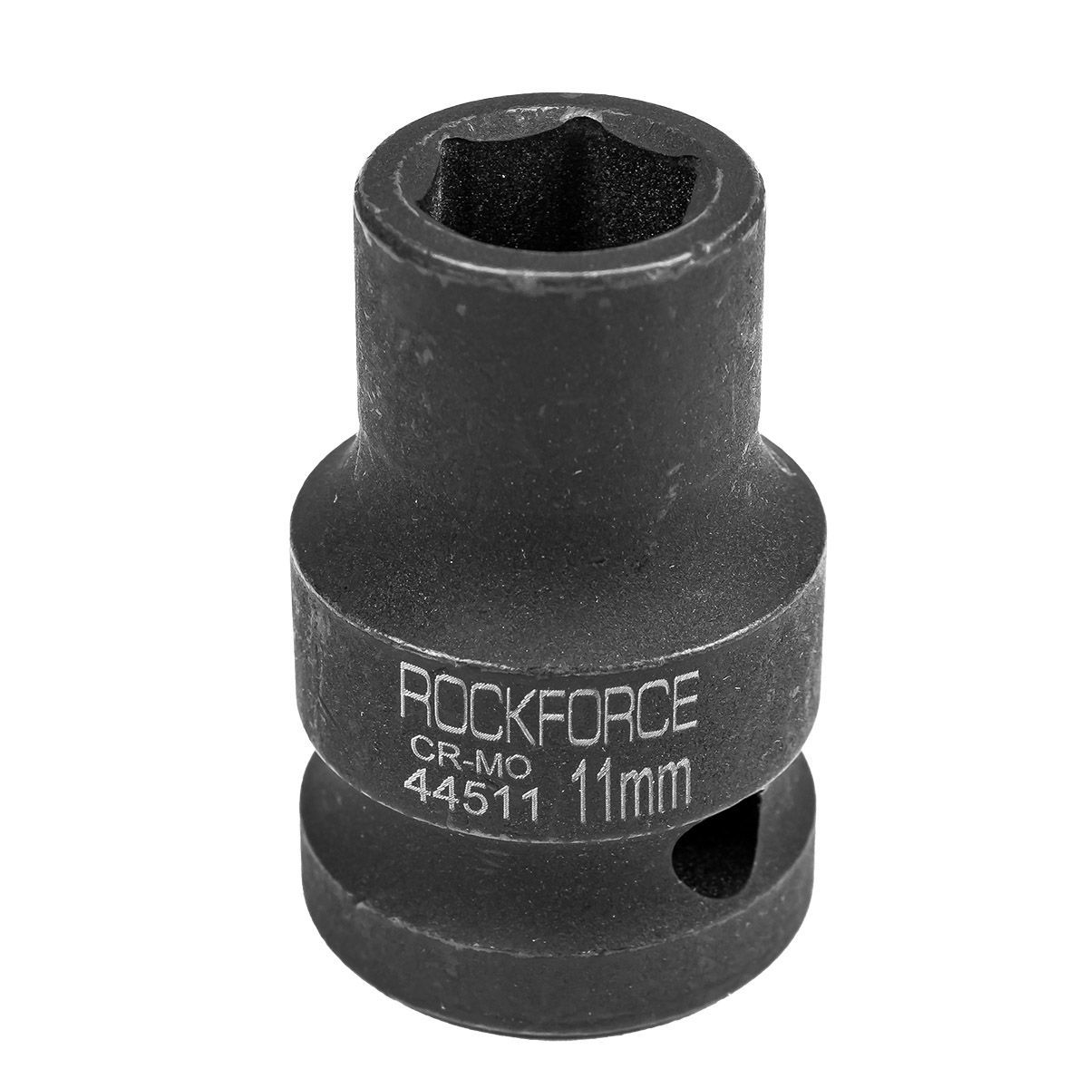 Головка ударная 11мм (6гр.) 1/2" Rock FORCE RF-44511